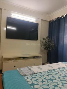 Bedroom Image of 1050 Sq.ft 2 BHK Apartment / Flat for sale in Bhavyaa Green Luxuria, Jagatpura Jaipur for Rs. 6999000