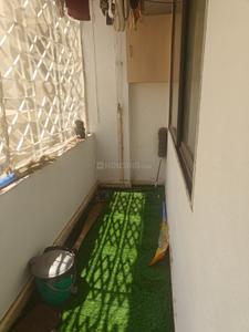 Balcony Image of 1295 Sq.ft 3 BHK Apartment / Flat for sale in Mahaveer Palace, JP Nagar Bengaluru for Rs. 11500000