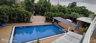 Balcony Image of 2750 Sq.ft 4 BHK Duplex for sale in Woods Estate, Kachana Raipur for Rs. 17900000
