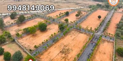 Image of 223 Sq.ft Residential Plot / Land for sale in Iconic Metro County, Tukkuguda, Hyderabad for Rs. 5400000