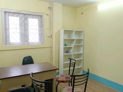 Bedroom Image of 200 Sq.ft 1 RK Builder Floor for rent in Tollygunge Kolkata for Rs. 10000