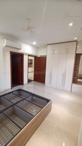 Bedroom Image of 2000 Sq.ft 4 BHK Apartment / Flat for rent in Dharampeth Nagpur for Rs. 75000
