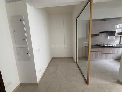 Kitchen Image of 1200 Sq.ft 2.5 BHK Builder Floor for rent in Smartworld Orchard, Sector 61 Gurgaon for Rs. 38500