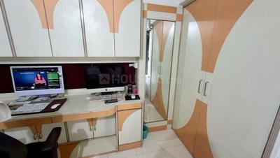 Bedroom Image of 975 Sq.ft 2 BHK Apartment / Flat for sale in Kasarvadavali Thane for Rs. 9800000