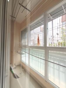 Balcony Image of 1467 Sq.ft 3 BHK Apartment / Flat for sale in Mallapur Hyderabad for Rs. 9800000