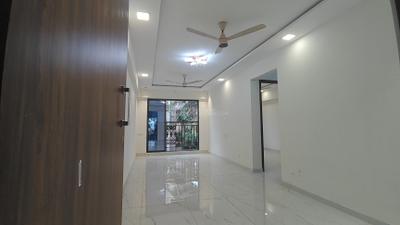 Living Room Image of 750 Sq.ft 1 BHK Apartment / Flat for sale in Jivdani Pride, Nalasopara West Nala Sopara for Rs. 4000000