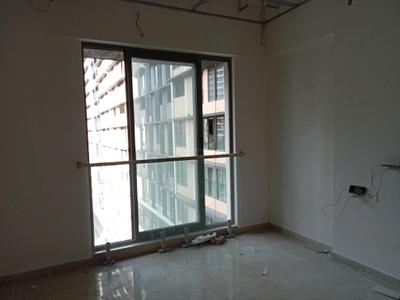 Bedroom Image of 1400 Sq.ft 3 BHK Apartment / Flat for rent in Adani Ten BKC, Bandra East Mumbai for Rs. 250000