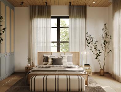 Bedroom Image of 4000 Sq.ft 4 BHK Villa for sale in Calangute Goa for Rs. 75000000