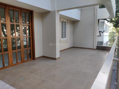 Balcony Image of 1831 Sq.ft 3 BHK Apartment / Flat for sale in Kothrud Pune for Rs. 34000000