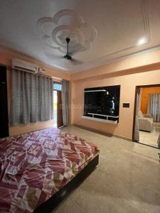 Bedroom Image of 1205 Sq.ft 2 BHK Apartment / Flat for rent in Lanka Varanasi for Rs. 27000
