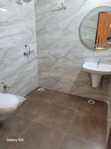 Bathroom Image of 900 Sq.ft 3 BHK Independent House for sale in Madhav Evergreen Residence, Sanauli Zirakpur for Rs. 13100000