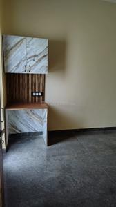 Bedroom Image of 1200 Sq.ft 3 BHK Builder Floor for rent in Talaghattapura Bengaluru for Rs. 23000