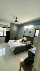 Bedroom Image of 2000 Sq.ft 3 BHK Apartment / Flat for sale in Jodhpur Ahmedabad for Rs. 16000000