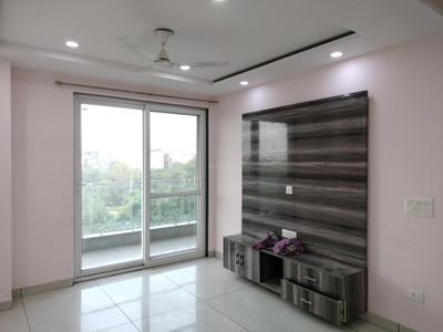 Living Room Image of 1600 Sq.ft 3 BHK Apartment / Flat for rent in Sector 17 Dwarka New Delhi for Rs. 50000