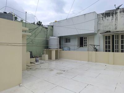 Terrace Image of 2400 Sq.ft 4 BHK Independent House for rent in Bilekahalli Bengaluru for Rs. 49000