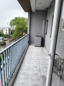 Balcony Image of 1200 Sq.ft 2 BHK Builder Floor for rent in Danda Dhoran Dehradun for Rs. 35000