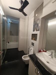 Bathroom Image of 2200 Sq.ft 4 BHK Builder Floor for sale in Ansal Esencia Sector 67, Sector 67 Gurgaon for Rs. 26500000