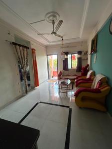 Hall Image of 750 Sq.ft 2 BHK Apartment / Flat for sale in Adgaon Nashik for Rs. 2800000