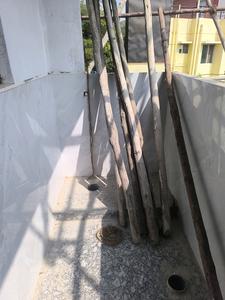 Drying Area Image of 2150 Sq.ft 3 BHK Apartment / Flat for sale in Dhriti Elite, Vajarahalli Bengaluru for Rs. 21075351