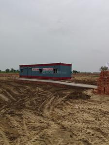 Image of 330 Sq.ft Residential Plot / Land for sale in Radha Kund Road, Vrindavan for Rs. 8250010