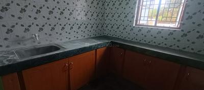 Kitchen Image of 1000 Sq.ft 2 BHK Builder Floor for rent in Koilmedu Coimbatore for Rs. 13000