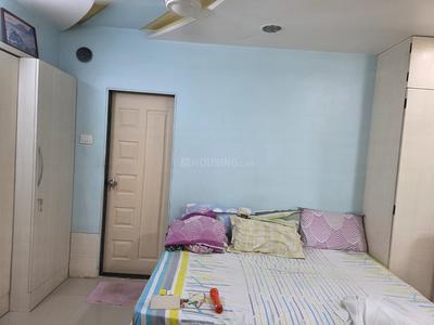 Bedroom Image of 1000 Sq.ft 2 BHK Apartment / Flat for sale in Hariom Shukratara CHSL, Vile Parle East Mumbai for Rs. 25555555