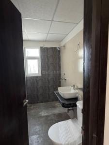 Image of 1050 Sq.ft 2 BHK Apartment / Flat for rent in Shri Radha Aqua Garden, Noida Extension, Greater Noida for Rs. 18000