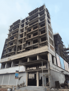 Building Image of 635 Sq.ft 1 BHK Apartment / Flat for sale in Pushpak Pride, Pushpak Nagar Navi Mumbai for Rs. 4361000