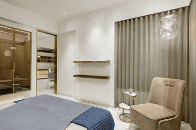 Image of 1000 Sq.ft 3 BHK Apartment / Flat for sale in Sharnam Aayan, Adalaj, Gandhinagar for Rs. 8500000