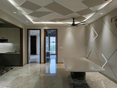 Dining Area Image of 2000 Sq.ft 4 BHK Builder Floor for sale in Indirapuram Ghaziabad for Rs. 22500000