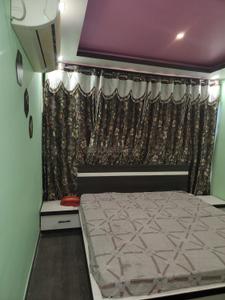 Bedroom Image of 1220 Sq.ft 3 BHK Apartment / Flat for rent in Koyla Nagar Dhanbad for Rs. 11500