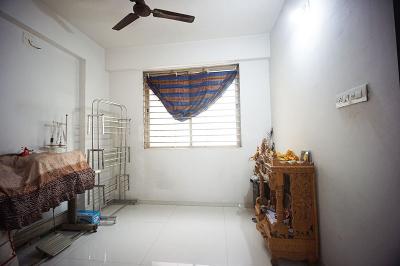 Hall Image of 1800 Sq.ft 3 BHK Apartment / Flat for sale in Nikol Ahmedabad for Rs. 7200000