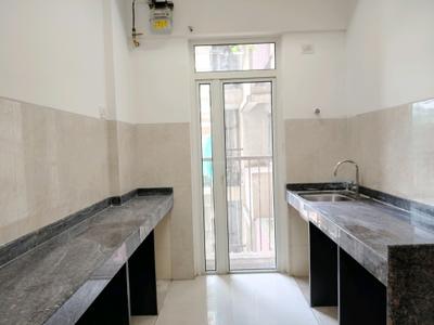 Kitchen Image of 825 Sq.ft 2 BHK Apartment / Flat for sale in Marathon Nexzone, Kudave Navi Mumbai for Rs. 6415000