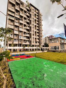 Image of 1090 Sq.ft 2 BHK Apartment / Flat for sale in Prakruti Palladium, Kondhwa, Pune for Rs. 6900000
