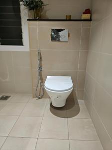 Common Bathroom Image of 1400 Sq.ft 3 BHK Villa for sale in Nagarkar Emerald Isle, Wagholi Pune for Rs. 11800000
