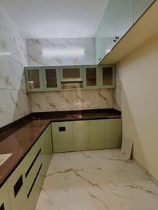 Kitchen Image of 850 Sq.ft 2 BHK Independent House for sale in Poonamallee Chennai for Rs. 6500000