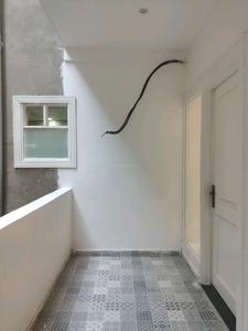 Bedroom Four Image of 2500 Sq.ft 4 BHK Builder Floor for sale in Green Field Colony Faridabad for Rs. 27000000