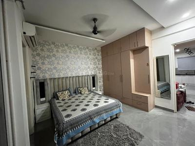 Bedroom Image of 1380 Sq.ft 3 BHK Apartment / Flat for sale in Bhabat Zirakpur for Rs. 7500000