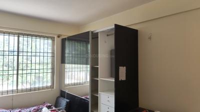 Bedroom Image of 1500 Sq.ft 3 BHK Apartment / Flat for rent in GM E City Town, Bommasandra Bengaluru for Rs. 29000