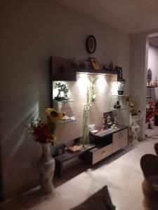 Hall Image of 2000 Sq.ft 3.5 BHK Apartment / Flat for rent in Tilak Nagar Jaipur for Rs. 60000