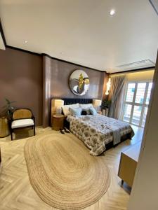 Bedroom Image of 1429 Sq.ft 3 BHK Apartment / Flat for sale in Bavdhan Pune for Rs. 15500000