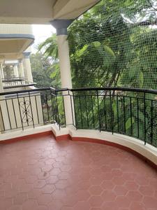 Bedroom Two Image of 3000 Sq.ft 3 BHK Apartment / Flat for sale in Pearl Metropolitan Apartment, Frazer Town Bengaluru for Rs. 52500000