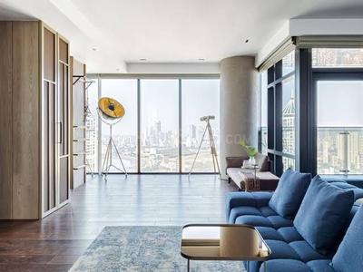 Hall Image of 4500 Sq.ft 4 BHK Apartment / Flat for rent in Lodha Altamount, Tardeo Mumbai for Rs. 2000000