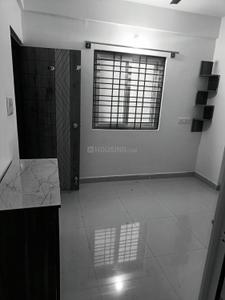 Hall Image of 350 Sq.ft 1 RK Apartment / Flat for rent in Chinnapanna Halli Bengaluru for Rs. 10200