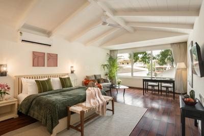 Hall Image of 725 Sq.ft 1 BHK Apartment / Flat for sale in Nerul Goa for Rs. 12000000