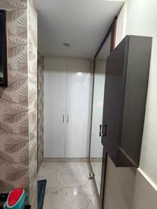 Bedroom Image of 1125 Sq.ft 2 BHK Builder Floor for rent in Amolik Residency, Sector 86 Faridabad for Rs. 22000