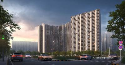 4.5 BHK Flat