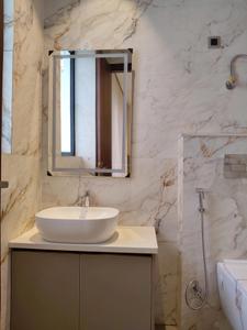 Bedroom One Image of 2450 Sq.ft 4 BHK Builder Floor for sale in South City Floors 1, Sector 41 Gurgaon for Rs. 29900000