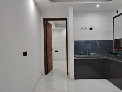 Living Room Image of 550 Sq.ft 1 BHK Apartment / Flat for rent in Swaraj Homes Block K Saket RWA, Said-Ul-Ajaib New Delhi for Rs. 14000