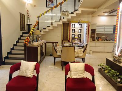 Hall Image of 2650 Sq.ft 3 BHK Villa for sale in Akshayanagar Bengaluru for Rs. 43400000